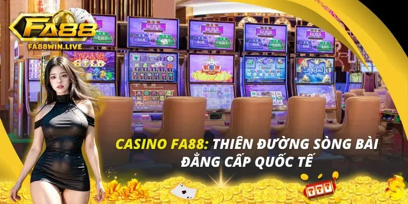 Tổng quan về Cwin Link Vào Casino